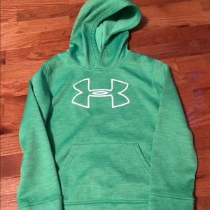 Under armour hoodie